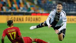 Udinese-Salernitana | Infortunio shock per Martin Payero: il punto