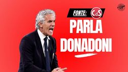 Milan, Donadoni: “Allegri sa come muoversi. Modric nome di lusso”