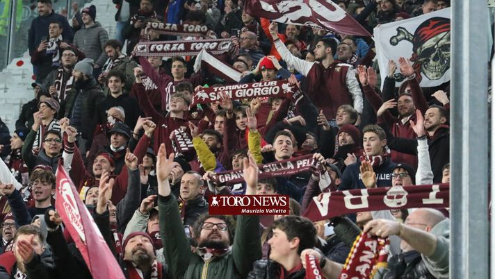 Il derby dal settore ospiti: “Linetty superstar, ora tornino gli Ultras” - immagine 1
