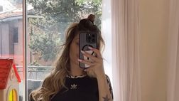 VIDEO / Chiara Nasti a 2 mesi e mezzo dal parto: “La sto vivendo strabene perché…”