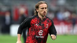 ULTIM’ORA – Modric è tornato oggi a Milanello: cosa filtra in vista dell’ultima contro il Cagliari