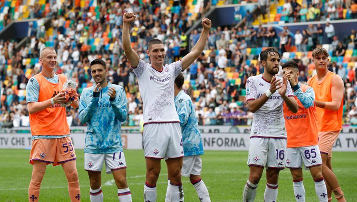 Migliori attacchi: medaglia di bronzo per la Fiorentina. Polemiche? No, grazie - immagine 1