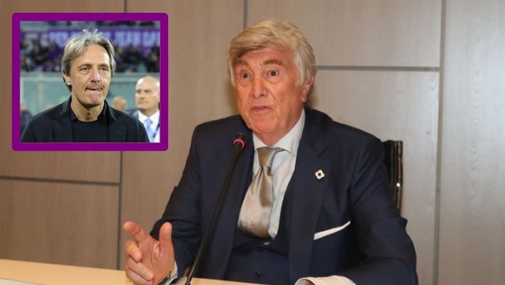 Valcareggi: “Ferrari non deve parlare di calcio. Castrovilli? Lo farei capitano” Valcareggi: “Ferrari non deve parlare di calcio. Castrovilli? Lo farei capitano” - immagine 1