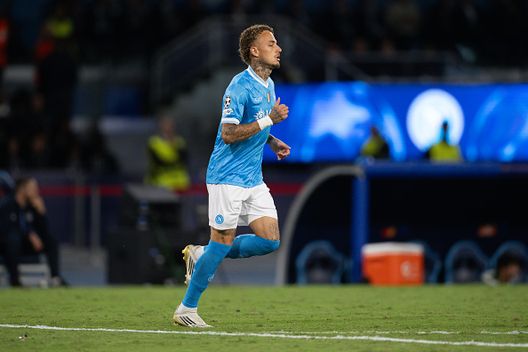 Napoli ancora ko, la frustrazione di Lang: “Ho parlato con Conte una sola volta”- immagine 2