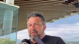 VIDEO VN – Frey: “Martinelli? Il post De gea è lui. Farà esperienza qui”