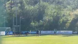 VIDEO Ritiro Palermo, day 7: Corini con il primo gruppo, c’è anche Roberto Insigne