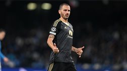 UFFICIALE – Bonucci annuncia l’addio al calcio: “Oltre la storia oggi, sono io”