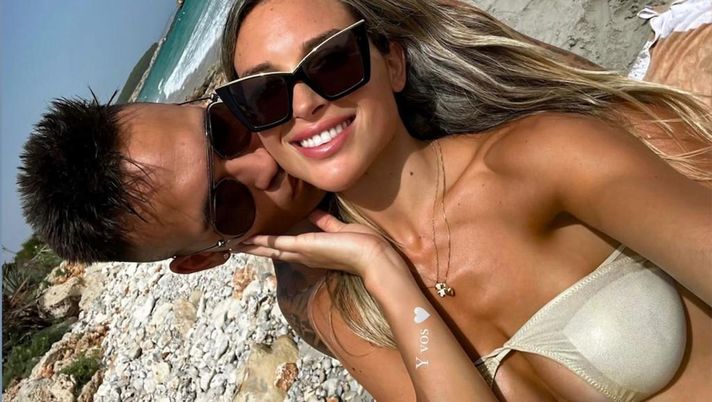 Vacanze quasi finite, il countdown speciale di Lautaro Martinez sui social: “Manca poco!” - immagine 1