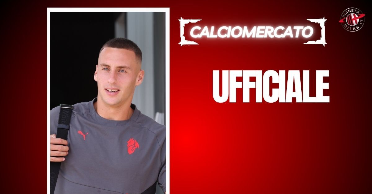 Calciomercato Milan, raggiunto l’accordo per il trasferimento di Terracciano