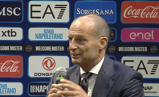 Allegri: “Dispiaciuto per com’è andata al Milan, ma non rispondo a Cardinale. Sulla Nazionale…”- immagine 2