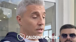 “Per lo scudetto Napoli o Inter?”: l’esilarante risposta di Hernan Crespo