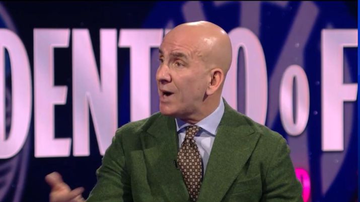 Di Canio: “Meglio Esposito con Lautaro per atteggiamenti Thuram. Stankovic non ha faccia del padre ma…” - immagine 1