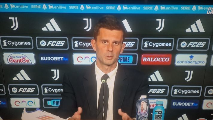 Motta in conferenza: “Giocato meglio del Napoli! Vi spiego il cambio di Vlahovic” - immagine 1