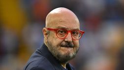 Marino: “Stupito della partenza della Roma, mi aspetto che Gasp faccia ancora meglio”