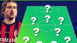 Milan-Inter, le probabili formazioni del derby: le scelte di Allegri e Chivu