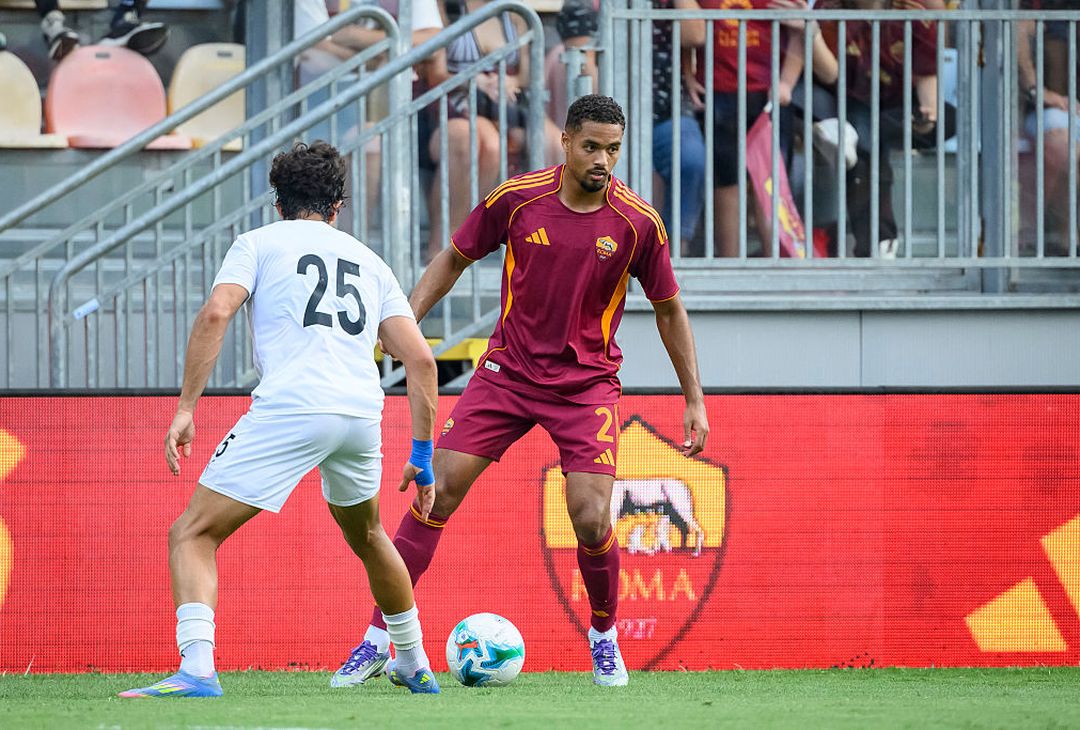 Roma-Neom 2-2 – FOTO GALLERY - immagine 52