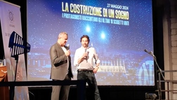 Farris: “Scudetto nel derby? Vi racconto un aneddoto. Prima della gara i ragazzi hanno…”