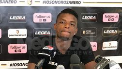 Ascoli, Gnahoré: “Obiettivo playoff? Prima la salvezza, in B aumenta imprevedibilità”