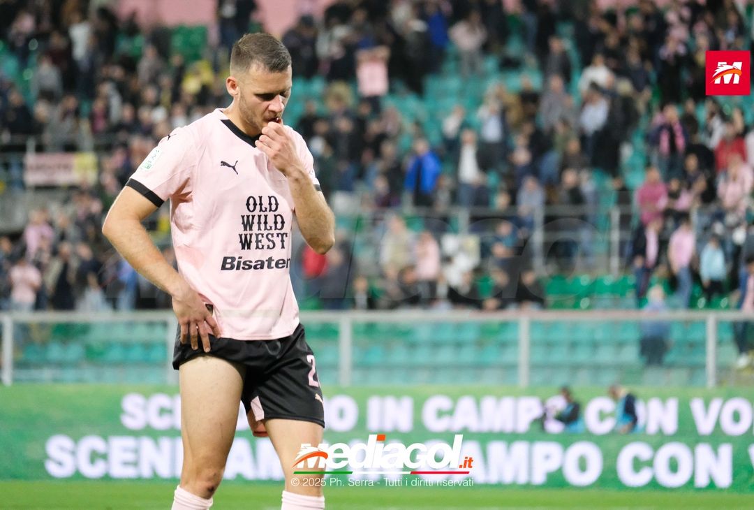 FOTO Palermo – Cremonese 2-3 | Serie B 2024/25 - immagine 48