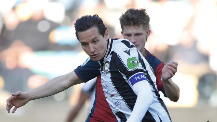 Udinese, da Lucca e Thauvin al possibile piano B: la probabile formazione - immagine 1