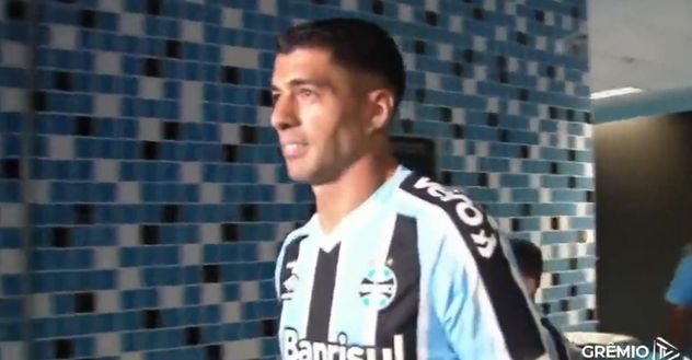 Maxi squalifica per Suarez: 6 turni di stop per sputo a un membro dello staff- immagine 2