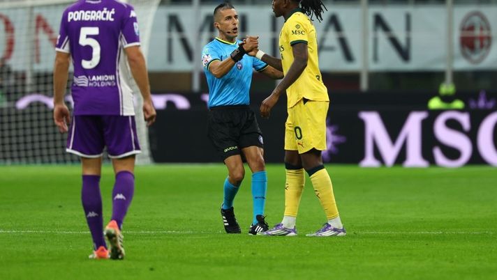 Milan Fiorentina, Montolivo su Leao: 'Se avesse la mentalità di Pulisic...'