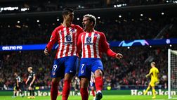 Girona-Atletico Madrid, le formazioni ufficiali: ok Griezmann e Morata. C’è Dovbyk