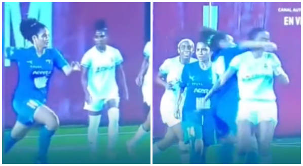 Panama, insegue l’avversaria e le sferra un terribile gancio destro: scena inaudita tra le donne- immagine 2