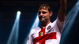 Eddy Veerus: “Ieri ho fatto i complimenti ad Ausilio per il mercato. Lui mi ha risposto…”