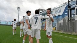 PRIMAVERA | Lazio-Fiorentina, le foto della diciottesima di campionato – GALLERY