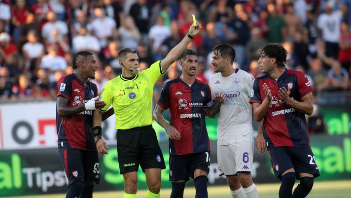 Borrelli: “Grazie a Luperto. Il giallo mi ha condizionato, ma sempre sul pezzo” - immagine 1