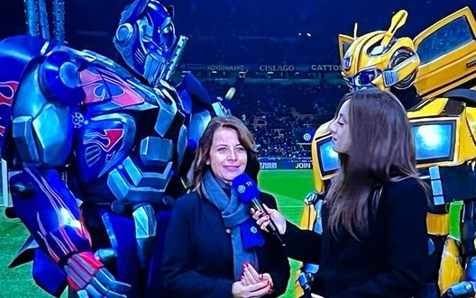 Dominici (Paramount+): “Maglia in edizione limitata richiesta da tutto il mondo. E non…” - immagine 1