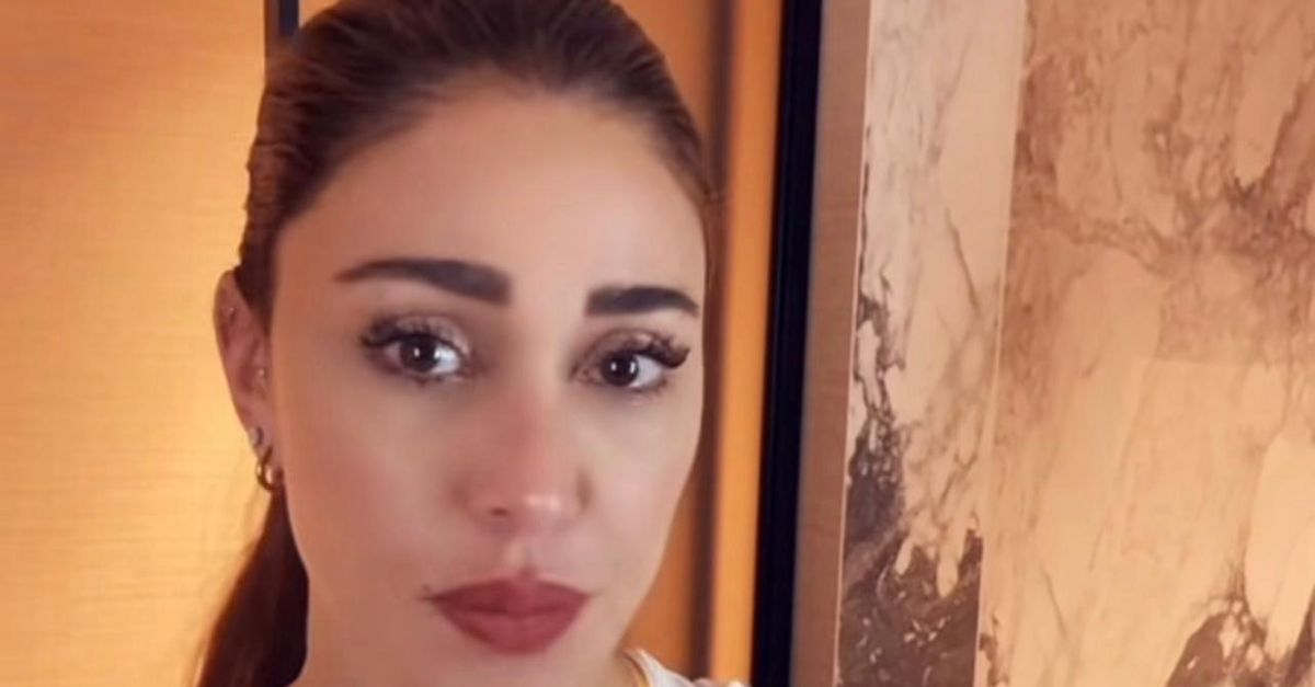 video belen fa chiarezza sull8217intervista il risultato un rincoglionimento importante