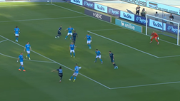 Napoli-Lazio 0-2, Cancellieri e Basic stendono gli azzurri: gli highlights VIDEO
