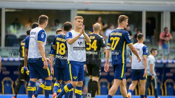 Verona-Inter, l’ultima giornata domenica alle 20.45 - immagine 1
