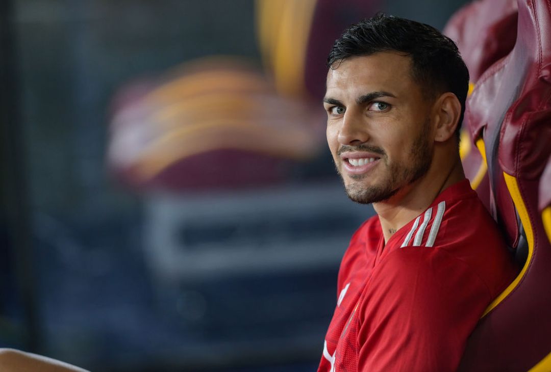 Roma-Slavia Praga 2-0 – FOTO GALLERY - immagine 77