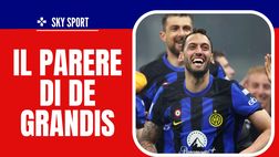 Derby Milan-Inter, De Grandis: “Calhanoglu che affare. Kessié e Tonali…”