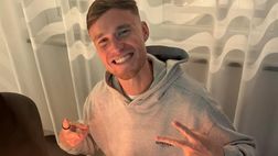 Cena speciale per Beukema, compleanno a tema Napoli per il difensore – LA GALLERY