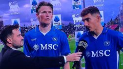 Di Lorenzo: “Tre punti fondamentali. C’era un rischio, così lo abbiamo evitato!”