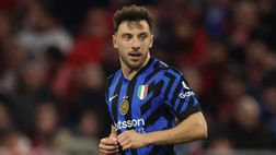 Inter, le prove di formazione di oggi: Carlos Augusto, Correa, Pavard, Acerbi, Bastoni…