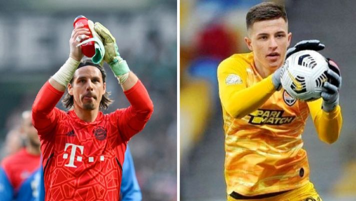 Sky – Inter ha scelto Sommer+Trubin: avvertito il Bayern. Onana-United, incontro in Olanda - immagine 1