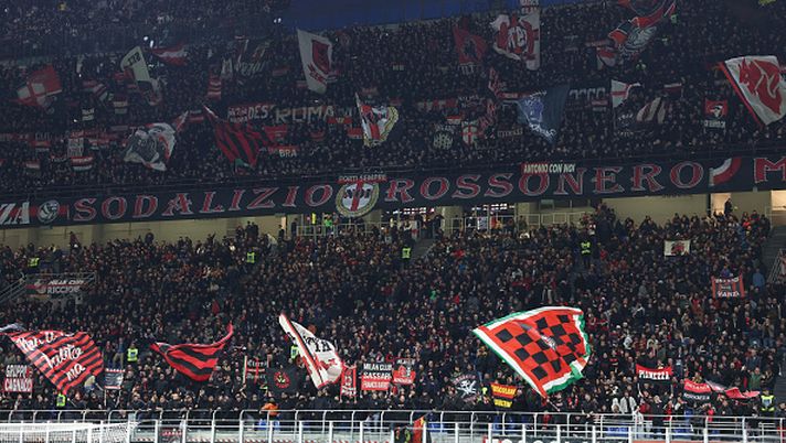 curve derby Le due curve, al derby per fare il tifo: ma senza coreografie