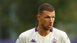 Dzeko: “So cosa rappresenta Firenze. Italia stupenda, ma la gente parla troppo”