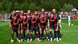 Bologna-Brixen 2-0. Dallinga al debutto