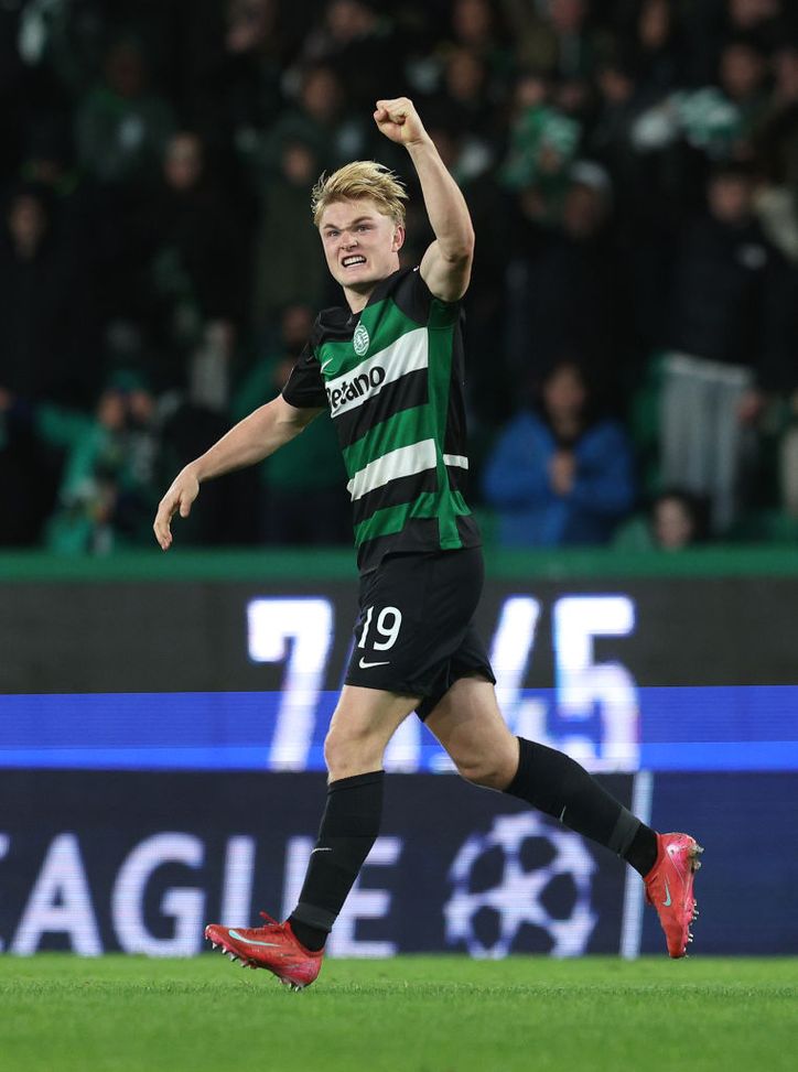 Conrad Harder, il nuovo supereroe rossonero- immagine 2