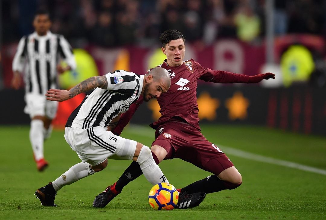 Fotogallery – Coppa Italia, Juventus-Torino 2-0: il derby è ancora amaro - immagine 35