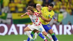 Modric e Casemiro, la reunion in vista di Brasile-Croazia
