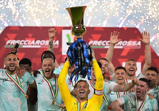 Getty Images UFFICIALE – Inter saluta Handanovic: “Grazie Samir. Leader e capitano coraggioso”- immagine 2