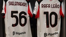 Milan, svelati i dettagli della seconda maglia per la stagione 2026/27: sarà un abbinamento inedito