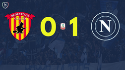 Al Napoli Primavera basta Popovic: vittoria di misura contro il Benevento nel derby campano!